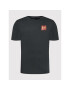 Under Armour Tricou Ua Cny 1366472 Negru Loose Fit - Pled.ro