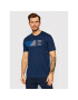 Under Armour Tricou Ua Fast Left Chest 1329584 Bleumarin Loose Fit - Pled.ro