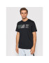 Under Armour Tricou Ua Fast Left Chest 1329584 Negru Loose Fit - Pled.ro