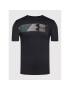 Under Armour Tricou Ua Fast Left Chest 1329584 Negru Loose Fit - Pled.ro