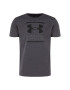 Under Armour Tricou Ua Gl Foundation 1326849 Gri Loose Fit - Pled.ro