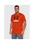 Under Armour Tricou Ua Gl Foundation 1326849 Roșu Loose Fit - Pled.ro