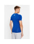 Under Armour Tricou Ua Hg Armour Comp Ss 1361518 Albastru Compression Fit - Pled.ro