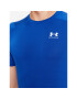 Under Armour Tricou Ua Hg Armour Comp Ss 1361518 Albastru Compression Fit - Pled.ro