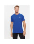 Under Armour Tricou Ua Hg Armour Fitted Ss 1361683 Albastru Fitted Fit - Pled.ro