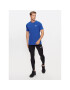 Under Armour Tricou Ua Hg Armour Fitted Ss 1361683 Albastru Fitted Fit - Pled.ro