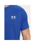 Under Armour Tricou Ua Hg Armour Fitted Ss 1361683 Albastru Fitted Fit - Pled.ro