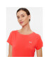 Under Armour Tricou Ua Hg Armour Ss 1328964 Roșu Fitted Fit - Pled.ro