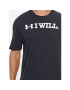 Under Armour Tricou Ua I Wll Ss 1379023 Negru Loose Fit - Pled.ro