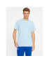 Under Armour Tricou Ua M Logo Emb Heavyweight Ss 1373997 Albastru Loose Fit - Pled.ro