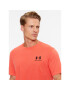 Under Armour Tricou Ua M Sportstyle Lc Ss 1326799 Roșu Loose Fit - Pled.ro