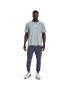 Under Armour Tricou UA OUTLINE HEAVYWEIGHT SS 1379109 Albastru Regular Fit - Pled.ro