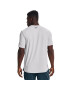 Under Armour Tricou UA Rush Energy SS 1366138 Gri Regular Fit - Pled.ro