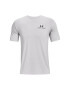 Under Armour Tricou UA Rush Energy SS 1366138 Gri Regular Fit - Pled.ro