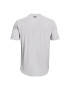 Under Armour Tricou UA Rush Energy SS 1366138 Gri Regular Fit - Pled.ro