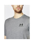 Under Armour Tricou UA Sportstyle 1326799 Gri Loose Fit - Pled.ro