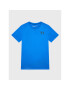 Under Armour Tricou Ua Sportstyle Left Chest 1363280 Albastru Regular Fit - Pled.ro