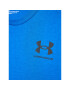 Under Armour Tricou Ua Sportstyle Left Chest 1363280 Albastru Regular Fit - Pled.ro