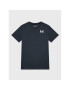 Under Armour Tricou Ua Sportstyle Left Chest 1363280 Negru Regular Fit - Pled.ro