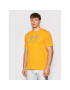 Under Armour Tricou Ua Sportstyle Logo 1329590 Galben Loose Fit - Pled.ro