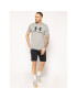 Under Armour Tricou Ua Sportstyle Logo 1329590 Gri Regular Fit - Pled.ro