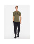 Under Armour Tricou Ua Sportstyle Logo Ss 1329590 Kaki Loose Fit - Pled.ro