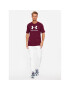 Under Armour Tricou Ua Sportstyle Logo Ss 1329590 Vișiniu Loose Fit - Pled.ro