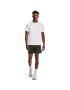 Under Armour Tricou UA STREAKER TEE 1361469 Alb Regular Fit - Pled.ro