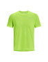 Under Armour Tricou UA STREAKER TEE 1361469 Verde Regular Fit - Pled.ro