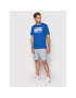 Under Armour Tricou Ua Team Issue Wordmark 1329582 Albastru Loose Fit - Pled.ro