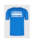 Under Armour Tricou Ua Team Issue Wordmark 1329582 Albastru Loose Fit - Pled.ro