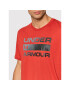 Under Armour Tricou Ua Team Issue Wordmark 1329582 Roșu Loose Fit - Pled.ro