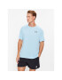 Under Armour Tricou Ua Tech 2.0 Ss Tee 1326413 Albastru Loose Fit - Pled.ro