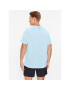 Under Armour Tricou Ua Tech 2.0 Ss Tee 1326413 Albastru Loose Fit - Pled.ro