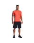 Under Armour Tricou UA Tech 2.0 SS Tee 1326413 Roșu Regular Fit - Pled.ro