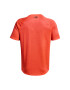 Under Armour Tricou UA Tech 2.0 SS Tee 1326413 Roșu Regular Fit - Pled.ro