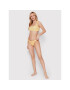 Undress Code Bikini partea de jos Girlish Charm 377 Galben - Pled.ro