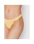 Undress Code Bikini partea de jos Girlish Charm 377 Galben - Pled.ro