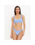 Undress Code Bikini partea de jos Girlish Charm 527 Albastru - Pled.ro