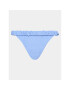 Undress Code Bikini partea de jos Girlish Charm 527 Albastru - Pled.ro