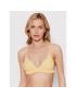 Undress Code Bikini partea de sus Before Sunrise 376 Galben - Pled.ro