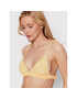 Undress Code Bikini partea de sus Before Sunrise 376 Galben - Pled.ro