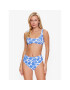 Undress Code Bikini partea de sus Castaway 509 Albastru - Pled.ro