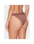 Undress Code Bikini partea de sus Girlish Charm 533 Maro - Pled.ro