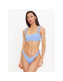 Undress Code Bikini partea de sus Good Luck 526 Albastru - Pled.ro