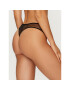 Undress Code Chilot tanga Bliss 582 Negru - Pled.ro