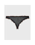 Undress Code Chilot tanga Cupid 408 Negru - Pled.ro