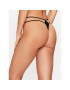 Undress Code Chilot tanga Deja Vu Thong 584 Negru - Pled.ro