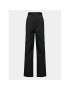 Undress Code Pantaloni din material Dolce 602 Negru Relaxed Fit - Pled.ro