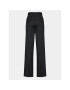 Undress Code Pantaloni din material Dolce 602 Negru Relaxed Fit - Pled.ro